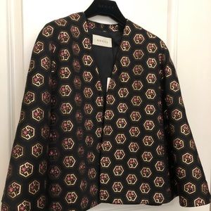 Gucci cape
